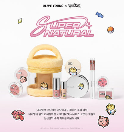 NAMING - Perfectail Eye Designing Pencil Slim Liner (Pokémon Collaboration)