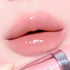 AMUSE x Monchhichi - Jel-Fit Gloss - [Monchhichi Edition] 01 Oat Vanilla + Lip Balm Ring