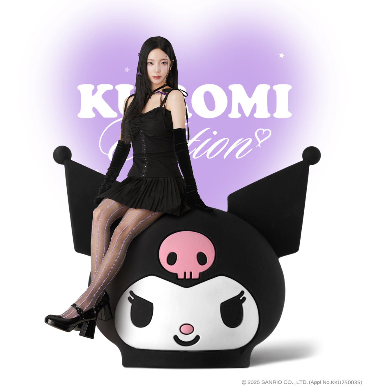 Medicube - Age R Booster Pro Kuromi Edition - Medicube – Gaeul