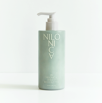 NILONICA - SHEA 10 Body Butter