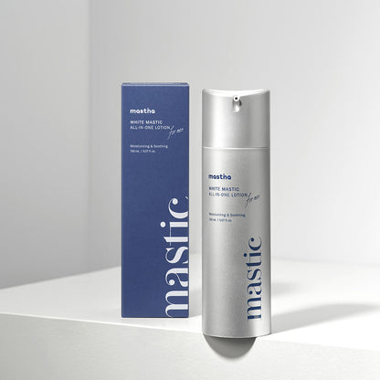 Mastic - White Mastic All-In-One Lotion for Men