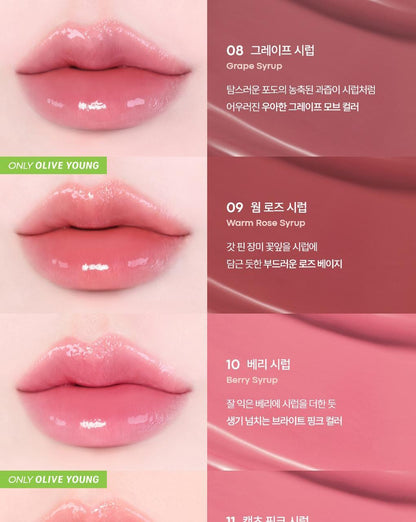 TONYMOLY - Get It Tint Waterful Syrup (14 Colors) (LIZ Pick)