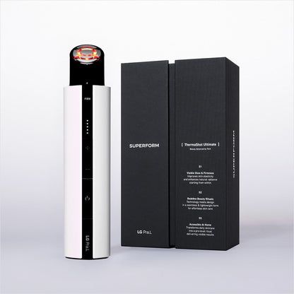 LG Pra.L Superform Thermashot Ultimate Device