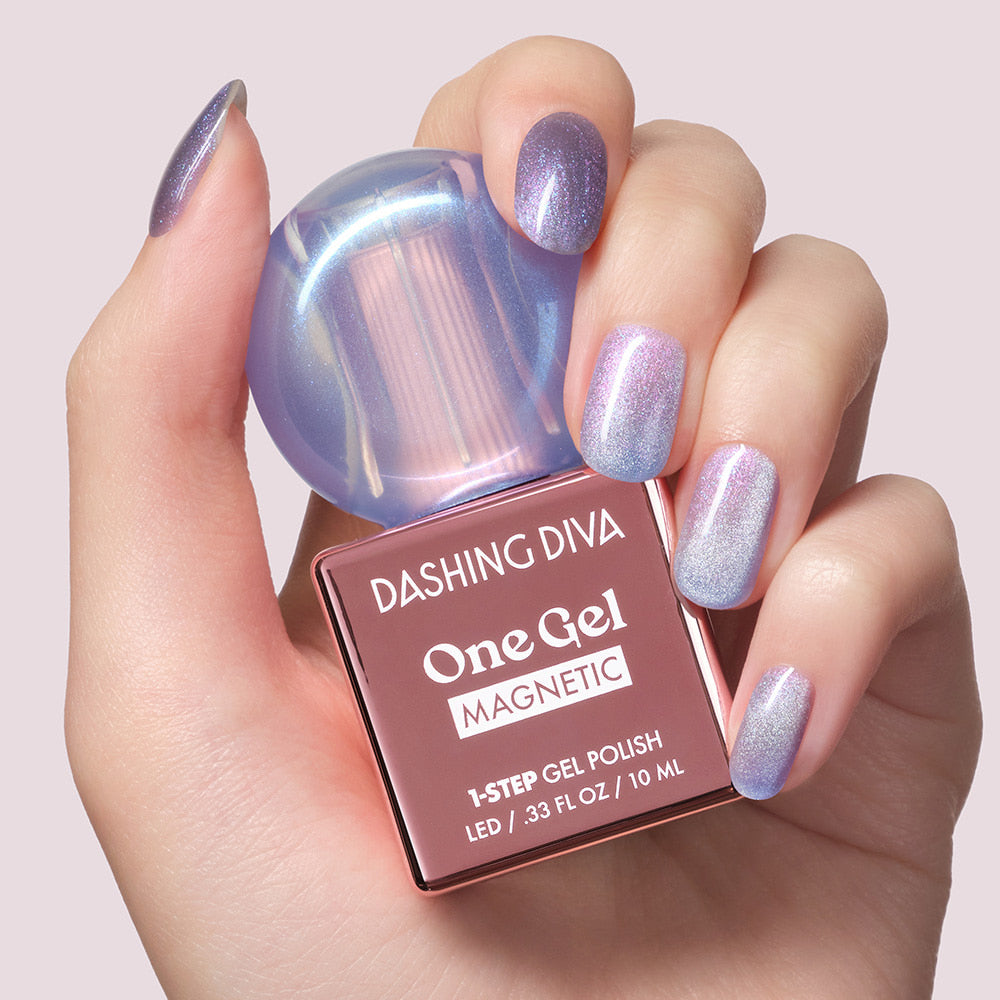 DASHING DIVA - One Gel Frozen Soda Collection (JANG WONYOUNG&