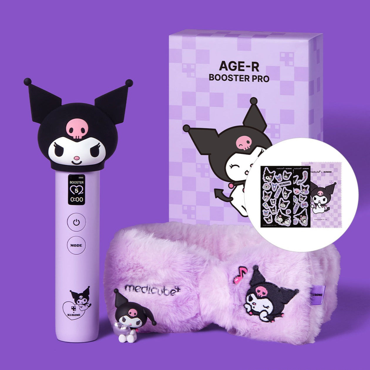 Medicube - Age R Booster Pro Kuromi Edition