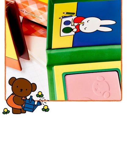 rom&amp;nd X Miffy - Miffy Better Than Cheek Blusher