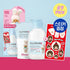 ILLIYOON x Monchhichi Ceramide Ato 6.0 Top to Toe Wash 500ml (+ Refill)
