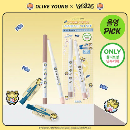 BBIA Last Auto Gel Eyeliner - Pokémon Collaboration