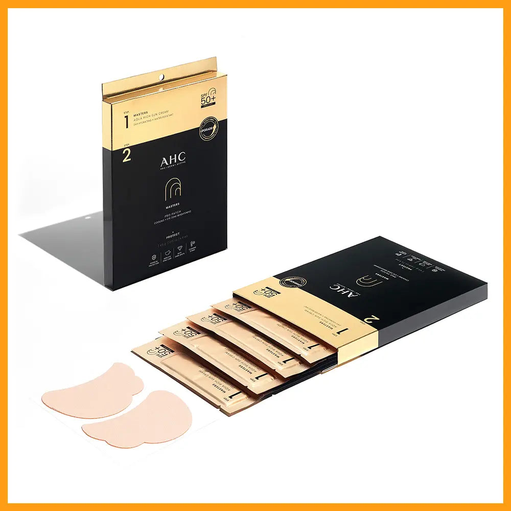 AHC - Masters Pro Sun Patch 2 Step (4ea)