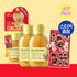 ILLIYOON x Monchhichi - Fresh Moisture Scrub Wash 400ml x2