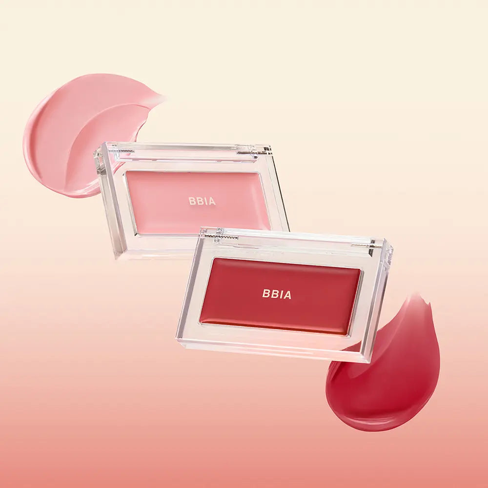 BBIA - Ready to Wear Dewny Cheek (14 Colors) (Pokémon Collaboration)