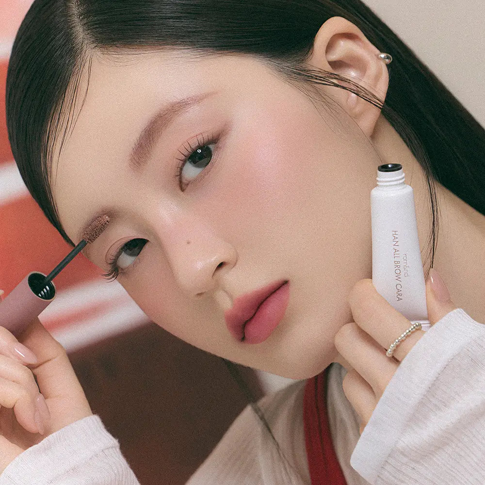rom&amp;nd X Miffy - Han All Brow Cara