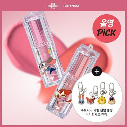 TONYMOLY - Get It Tint Waterful Butter (Zootopia Edition)