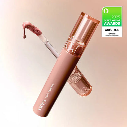 rom&amp;nd X Miffy - Miffy Glasting Color Gloss (ILLIT WONHEE Pick)