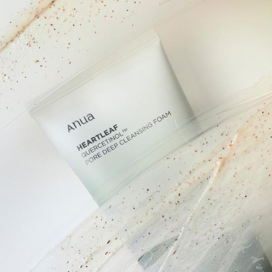 Anua - Quercetinol Pore Deep Cleansing Foam 150ml