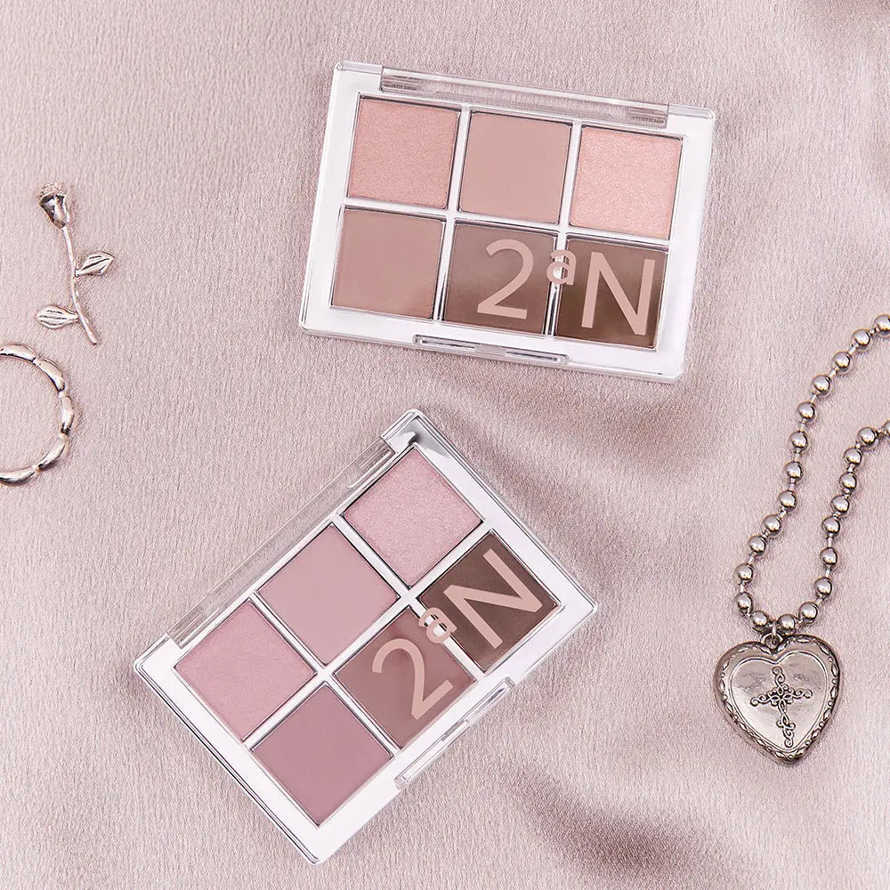 2aN - Better Me Eye Palette (Hearts2Hearts Pick)