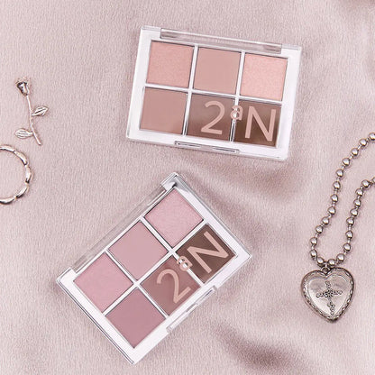 2aN - Better Me Eye Palette (Hearts2Hearts Pick)