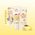 athe x Pompompurin - Vegan Relief Sun Cream 50ml + 35ml + Squishy