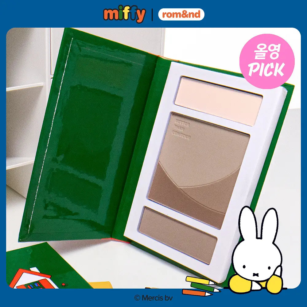 rom&amp;nd X Miffy - Miffy Better Than Contour