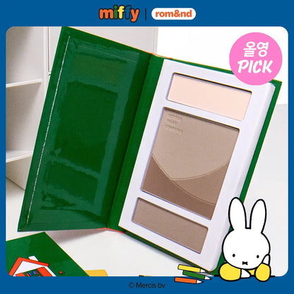 rom&amp;nd X Miffy - Miffy Better Than Contour