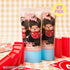 AMUSE x Monchhichi - Beige Tone-Up 365 Vegan Sunscreen 40ml