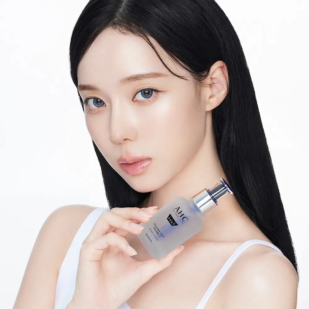 AHC - Pro Shot Hyaluro-Deep Volume 5 Intra Serum 40ml + Eye Cream 10ml