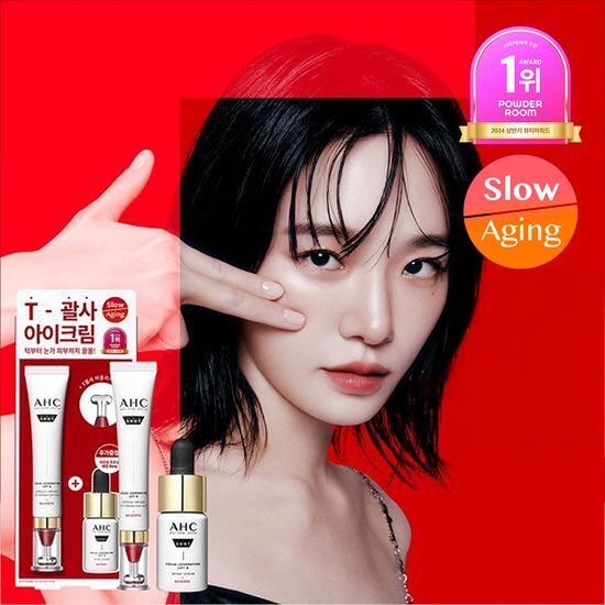 AHC Pro Shot Colla Juvenation Eye Cream for Face 30ml
