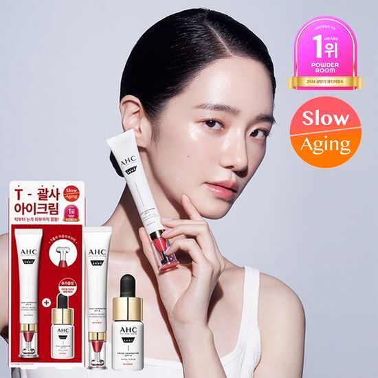 AHC Pro Shot Colla Juvenation Eye Cream for Face 30ml