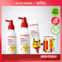 Dr.FORHAIR - Folligen Thickening Scalp Tonic 120ml x 2ea + Pokémon Hair Clip (2P) (Pokémon Collaboration)