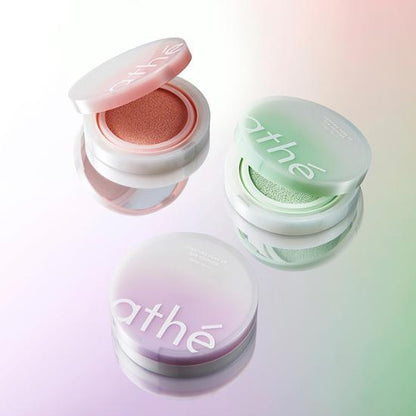 athe x Pompompurin - Tone-Up Sun Cushion