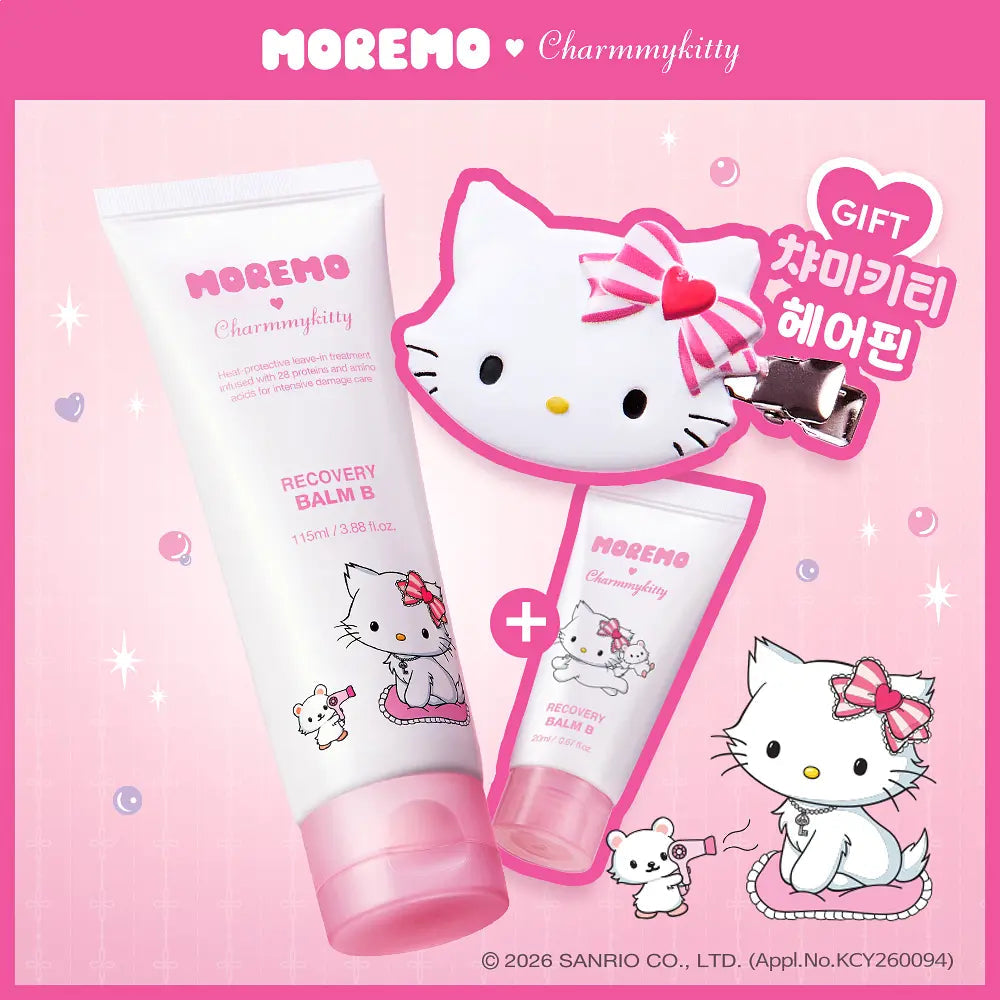 Moremo x Charmmykitty Recovery Balm B (No Wash) 115ml
