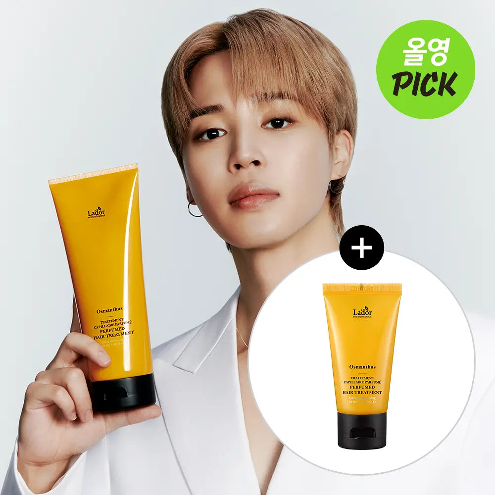 LADOR - Perfumed Hair Treatment 380ml (JIMIN&