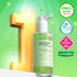 VEGANIFECT - Clean and Glow Green Barley Gel Cleanser 205ml