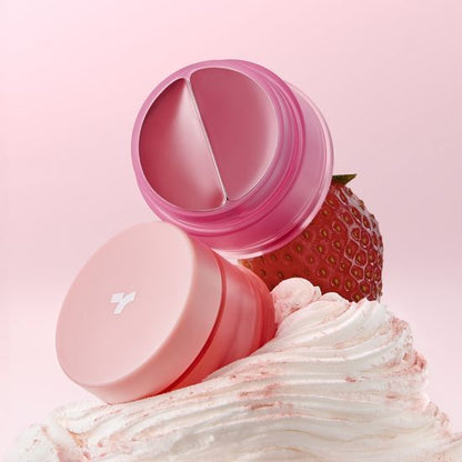 TONYMOLY - Cheek Tone Lip &amp; Cheek Duo Balm (Zootopia Edition)