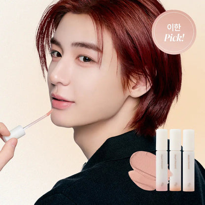 Heart Percent - Dote On Mood All Cover Lip Base (LEEHAN’s Pick)