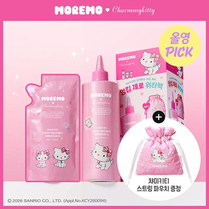 Moremo x Charmmykitty Water Treatment Miracle 10 475ml