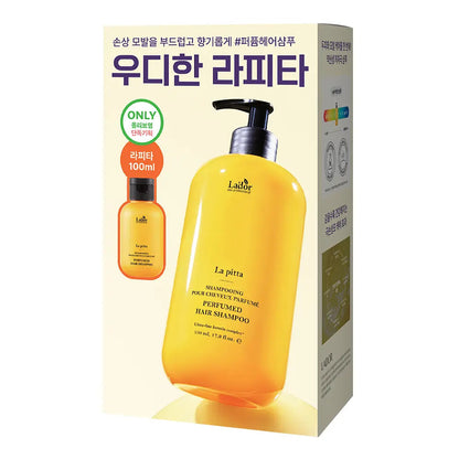 LADOR - Perfumed Hair Shampoo 530ml (JIMIN&
