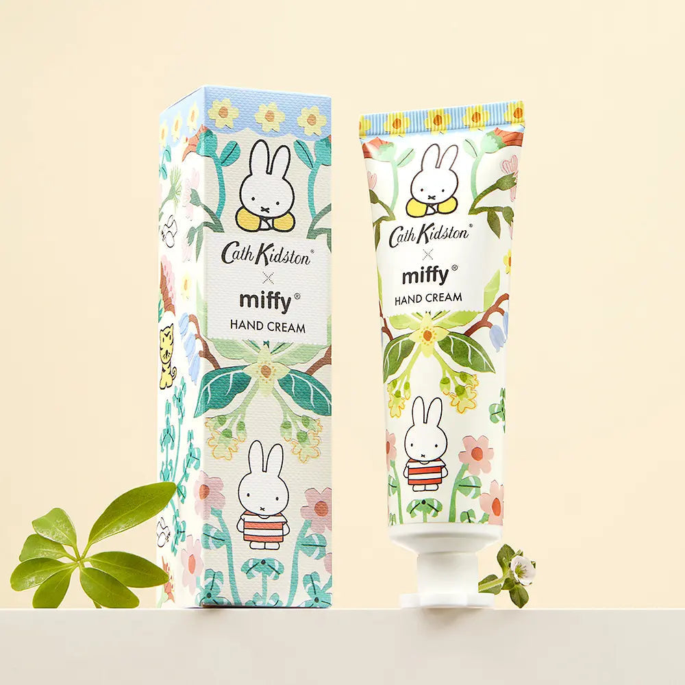 Cath Kidston X Miffy - Apple Blossom Hand Cream 50ml