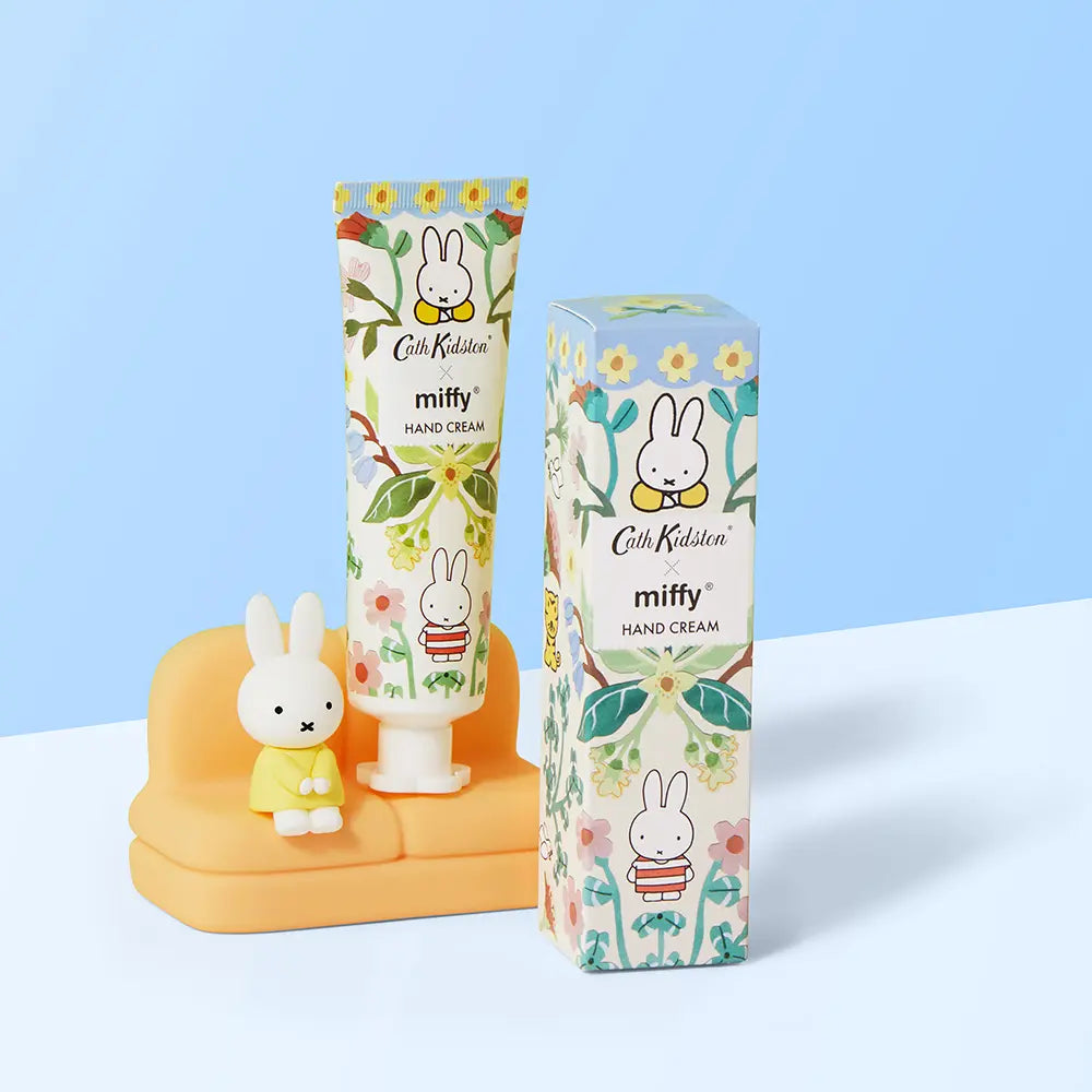 Cath Kidston X Miffy - Apple Blossom Hand Cream 50ml