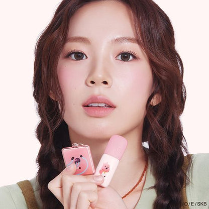 COLORGRAM Nude Blur Tint (Zanmang Loopy Edition)