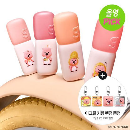 COLORGRAM Nude Blur Tint (Zanmang Loopy Edition)