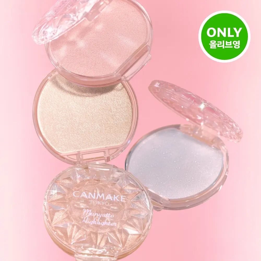 CANMAKE TOKYO - Munyutto Highlighter