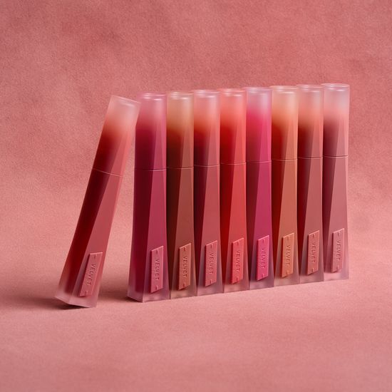 3CE - Velvet Lip Tint Plush 4g