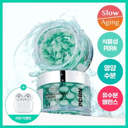 VT - PDRN Capsule Cream 100 50ml