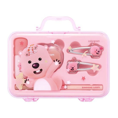 COLORGRAM Nude Blur Tint Zanmang Set (Zanmang Loopy Edition)