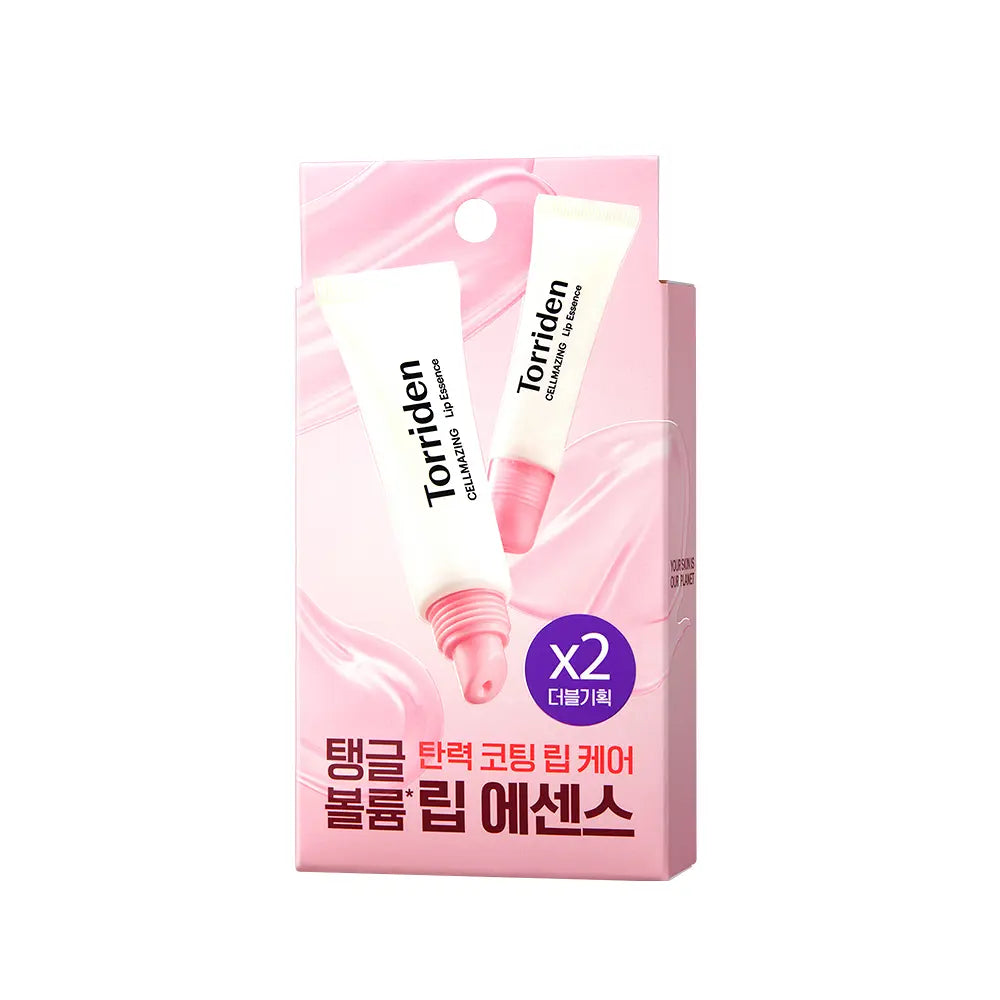 Torriden - Cellmazing Lip Essence 11ml (1+1) (CORTIS Pick)