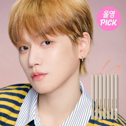 Heart Percent - Dote On Mood Gel Eyeliner Pencil (WOONHAK’s Pick)