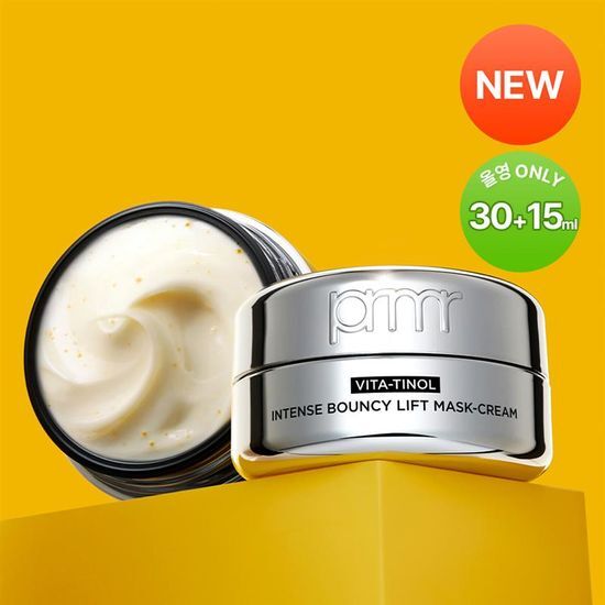 prmr - Vitatinol Serum Mega-Shot Gel Mask (4+1 Sheets)