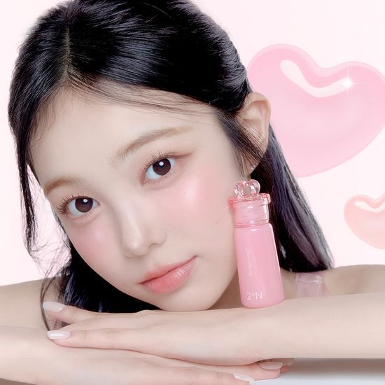 2aN - Heart Wearing Liquid Cheek