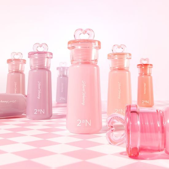2aN - Heart Wearing Liquid Cheek